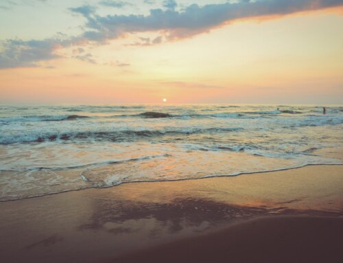 Breathing session and meditation