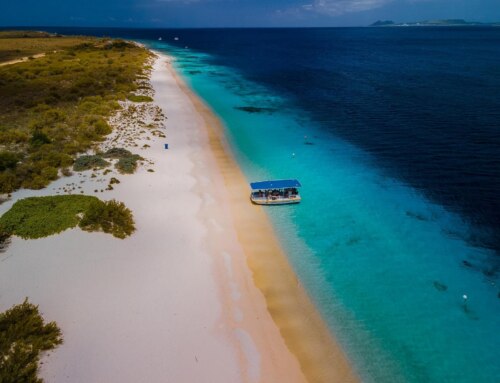 Boat trip to Klein Bonaire