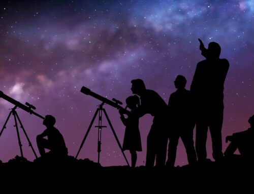 Astronomy night